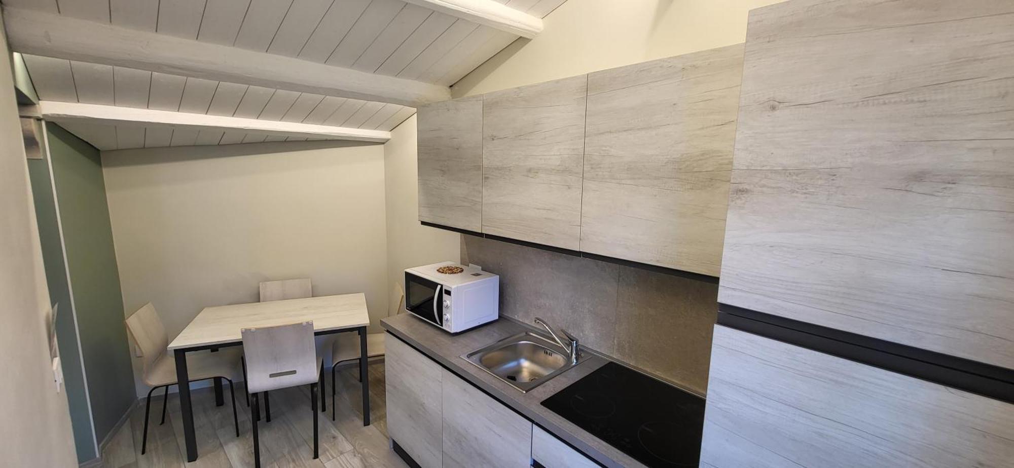 Ca Barbacan Chioggia Rum bild